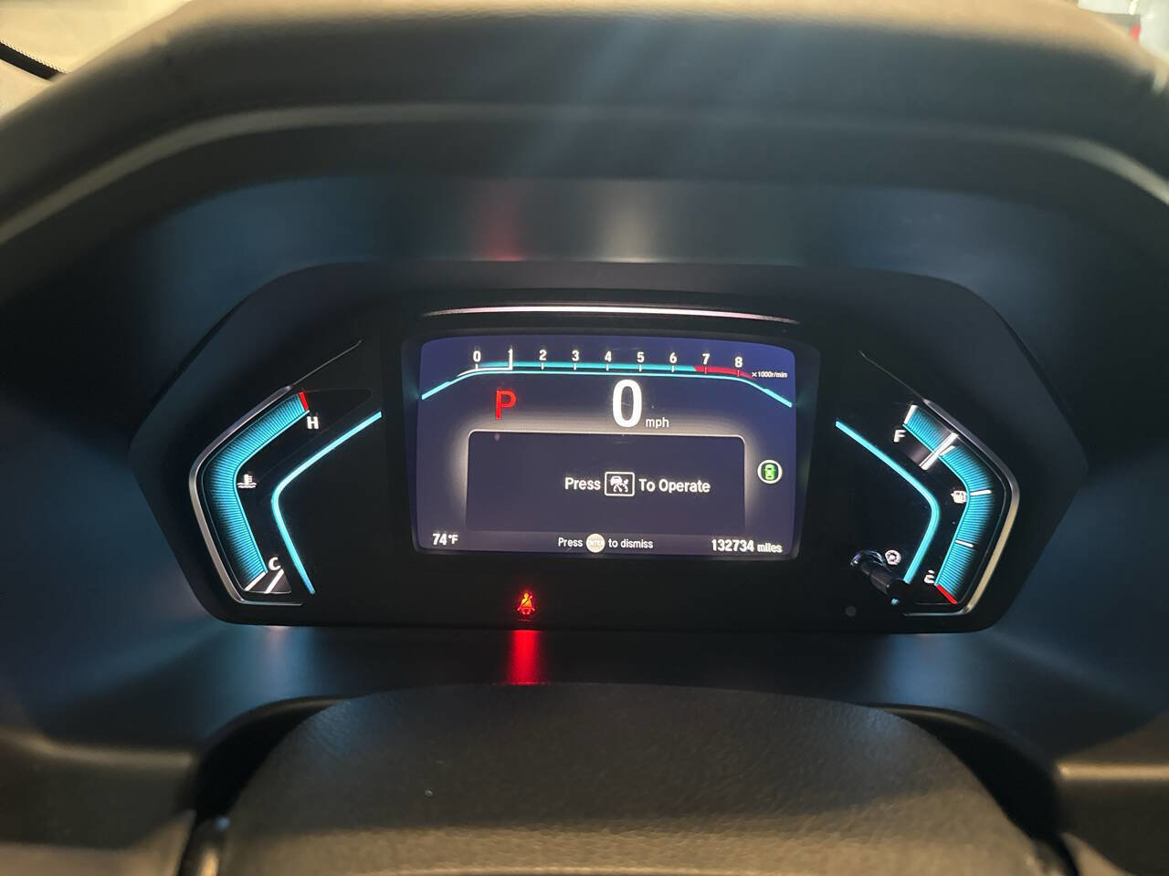 Used 2022 Honda Odyssey EX-L image 37