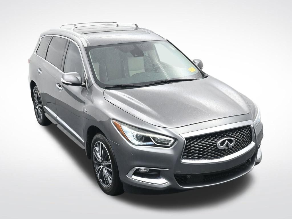 Used 2020 INFINITI QX60 Signature Edition AWD/4WD image 23