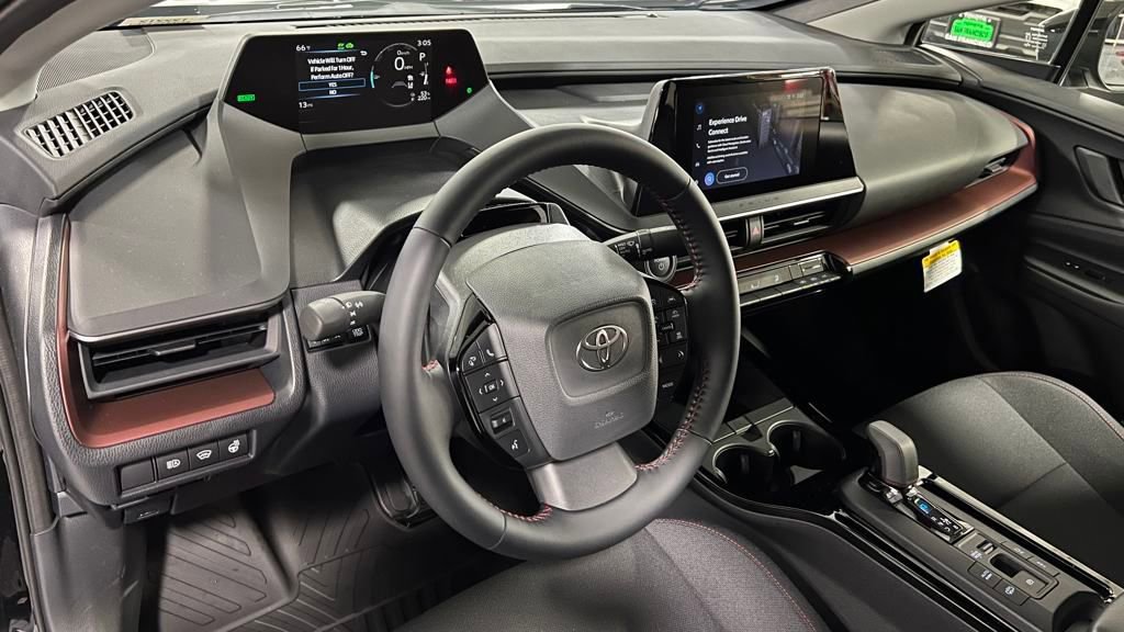 New 2026 Toyota Prius Plug-In Hybrid image 14