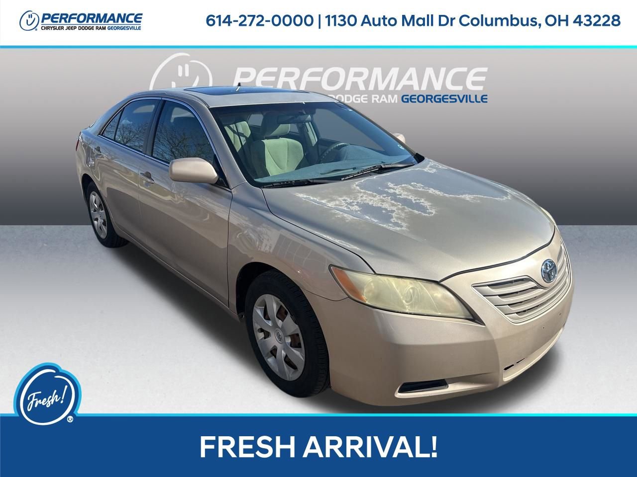 Used 2007 Toyota Camry LE image 1