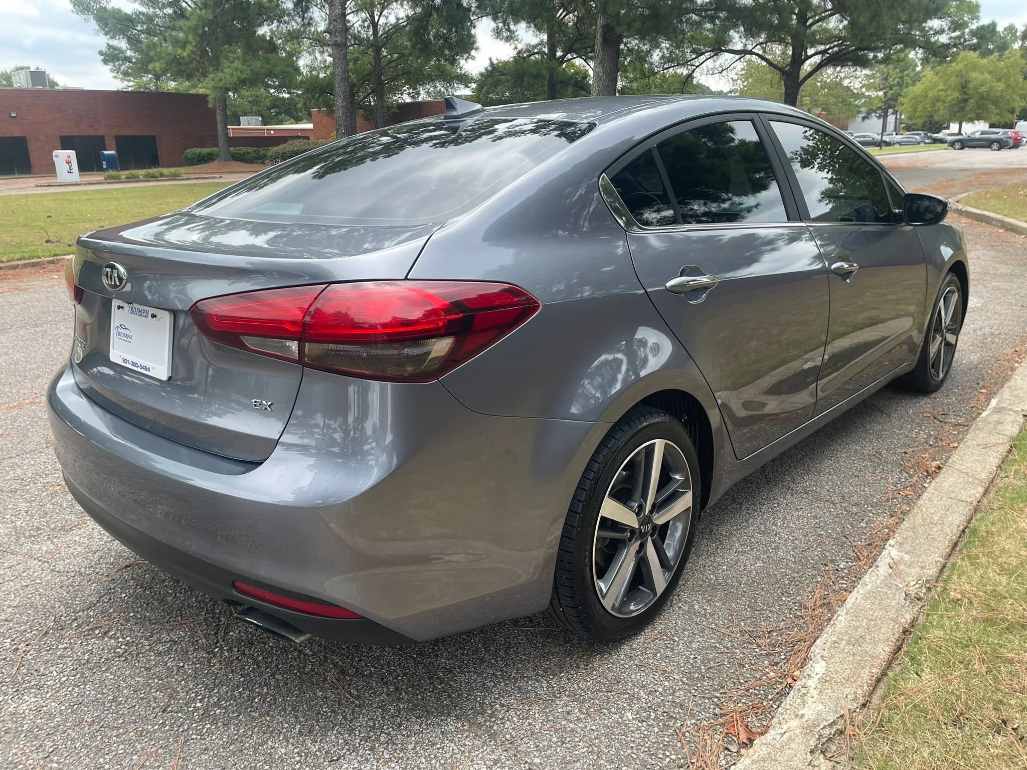 Used 2018 Kia Forte EX FWD image 5