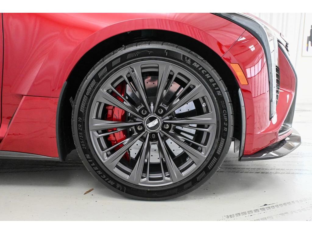 New 2026 Cadillac CT5 V Blackwing w/ Precision Package image 8