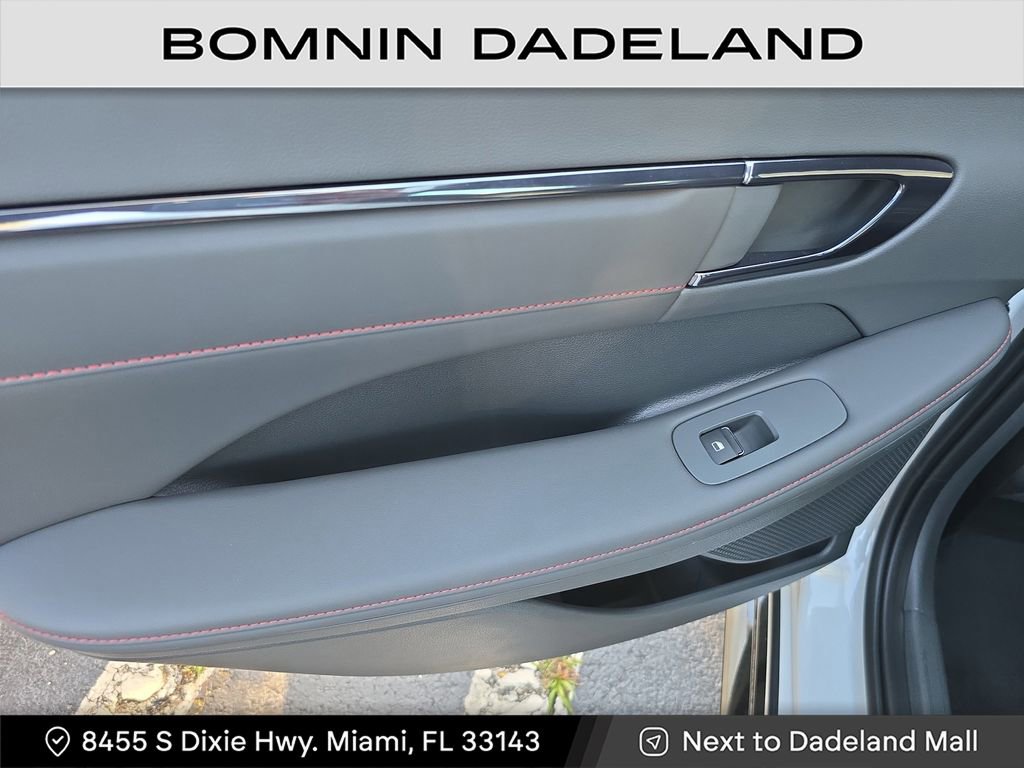 Used 2022 Hyundai Sonata N Line w/ Preferred Accessory Package image 10