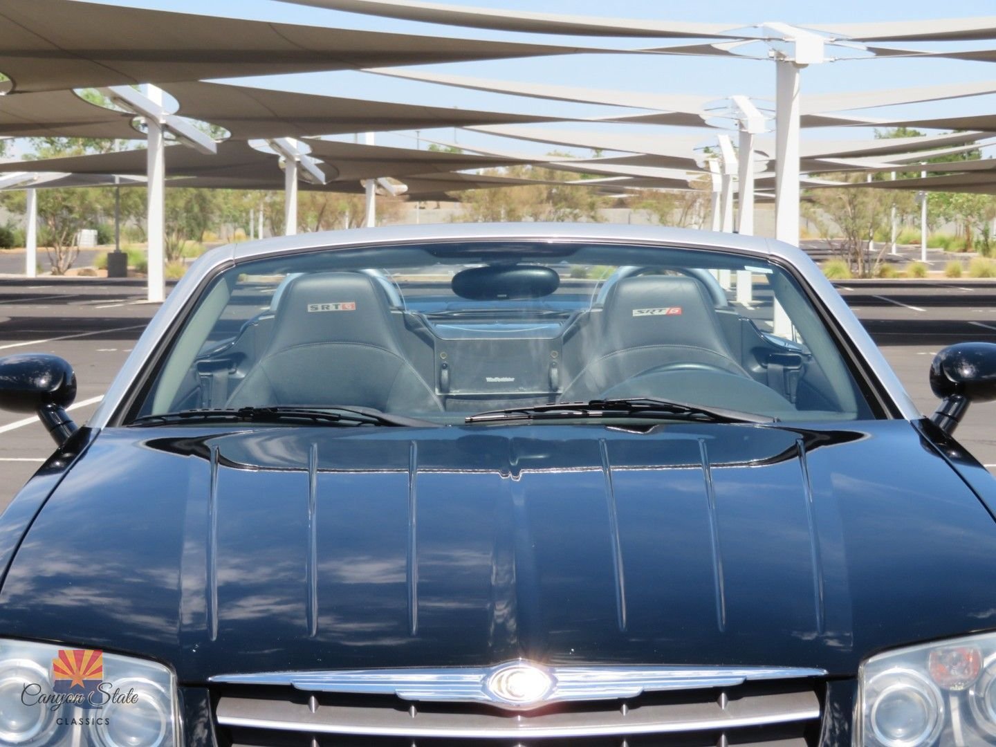 Used 2005 Chrysler Crossfire SRT-6 RWD image 36