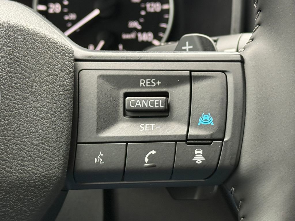 New 2026 Nissan Rogue SV FWD image 27