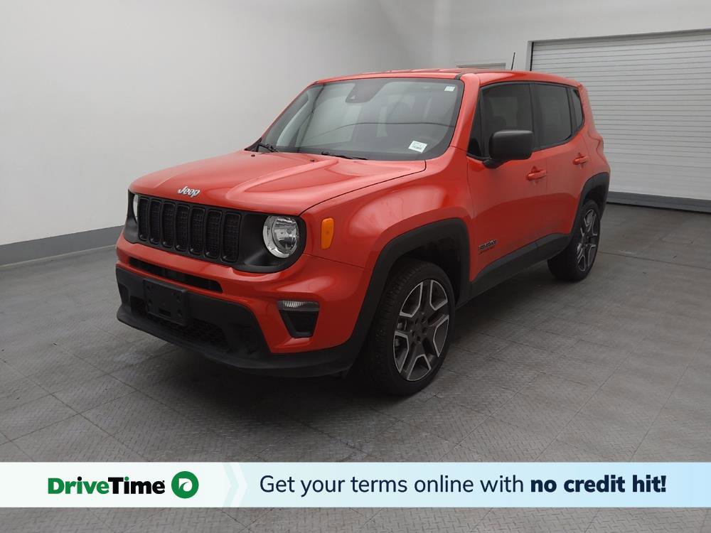 Used 2021 Jeep Renegade Sport