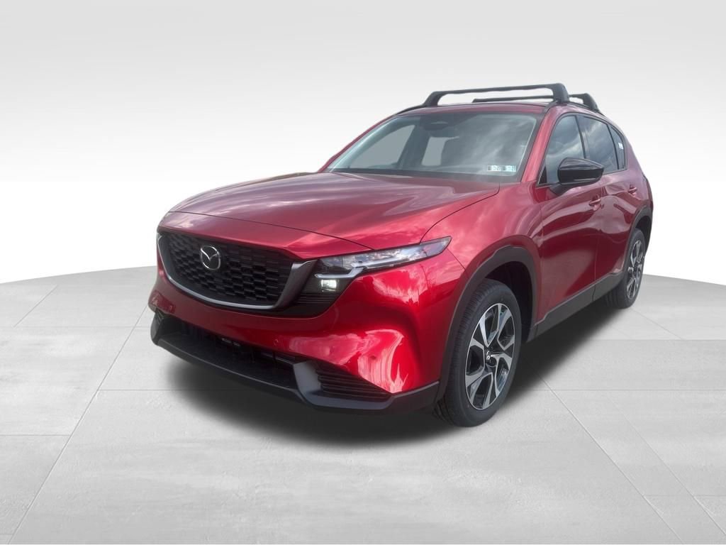 New 2026 MAZDA CX-5 Preferred AWD/4WD video 2