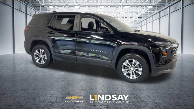 Certified 2026 Chevrolet Equinox LT FWD image 3