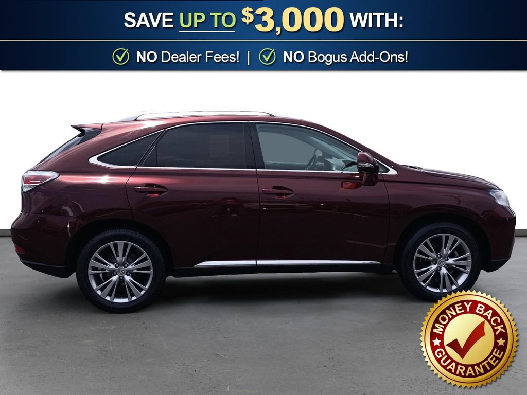 Used 2014 Lexus RX 350 FWD w/ Navigation Package image 8
