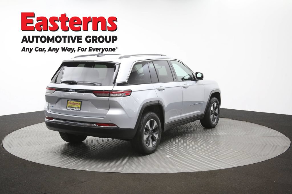 Used 2022 Jeep Grand Cherokee Limited 4xe AWD/4WD image 43