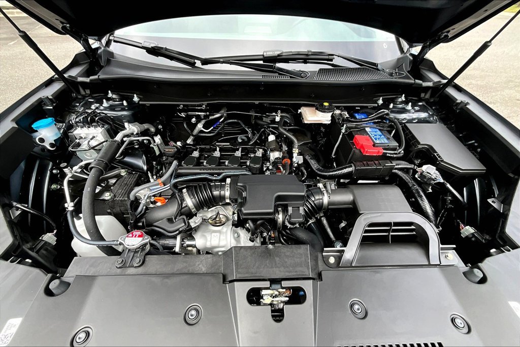 New 2027 Honda CR-V LX image 5