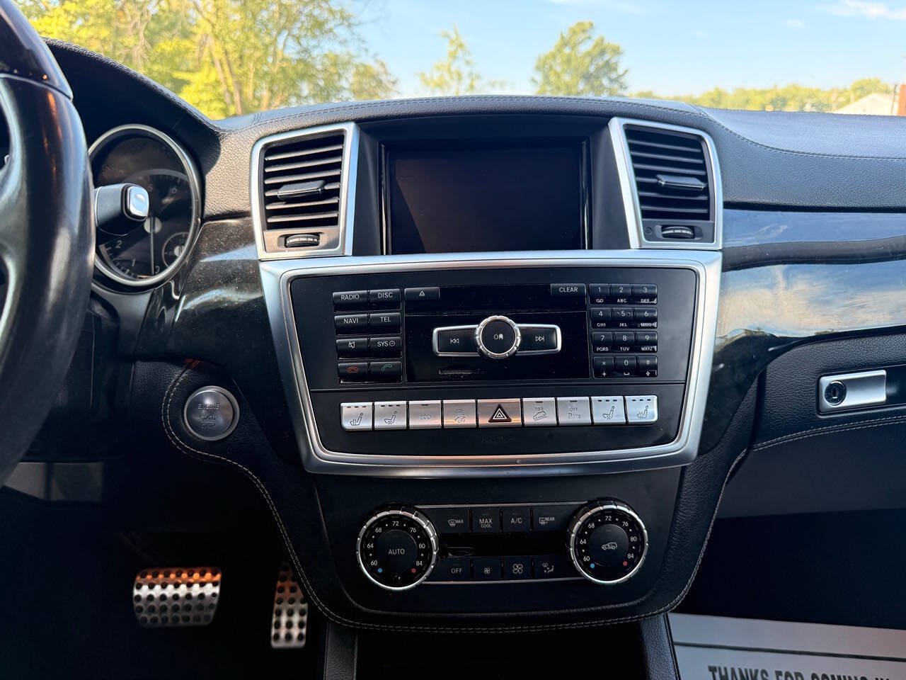 Used 2015 Mercedes-Benz ML 400 4MATIC image 16