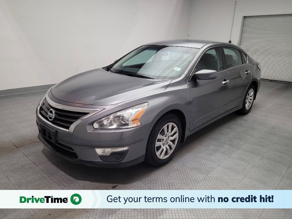Used 2015 Nissan Altima 2.5 S w/ Power Driver Seat Package
