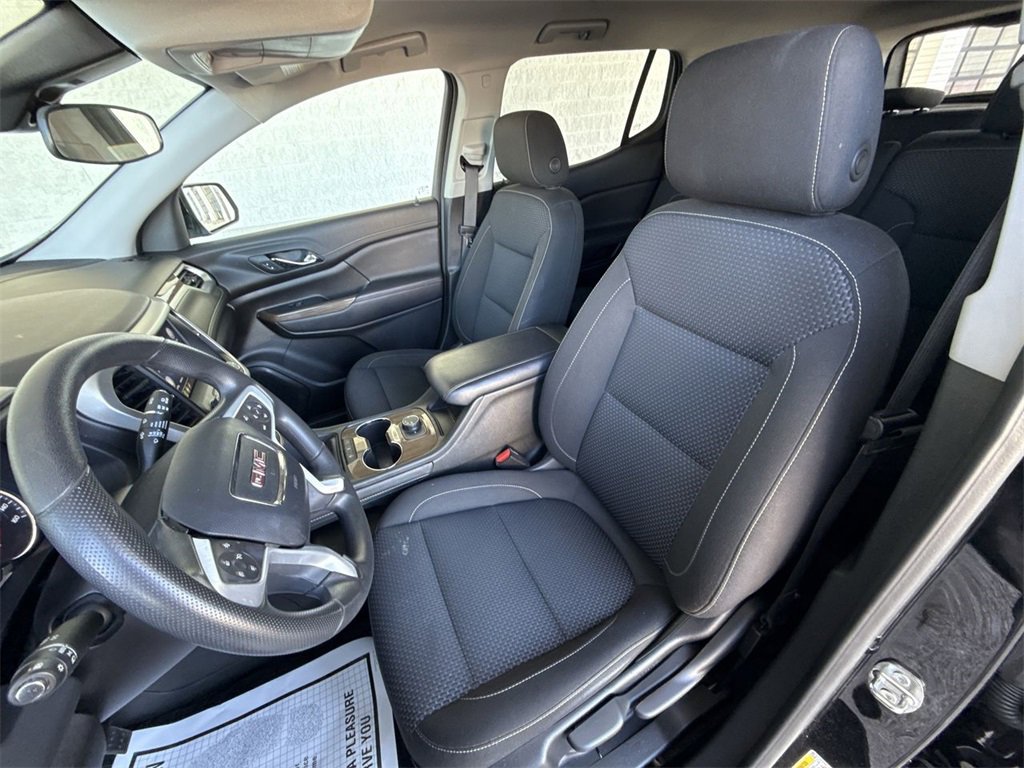 Certified 2023 GMC Acadia SLE image 18