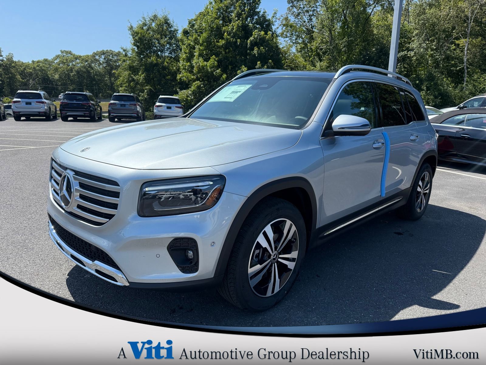 Certified 2025 Mercedes-Benz GLB 250 GLB 250 image 4