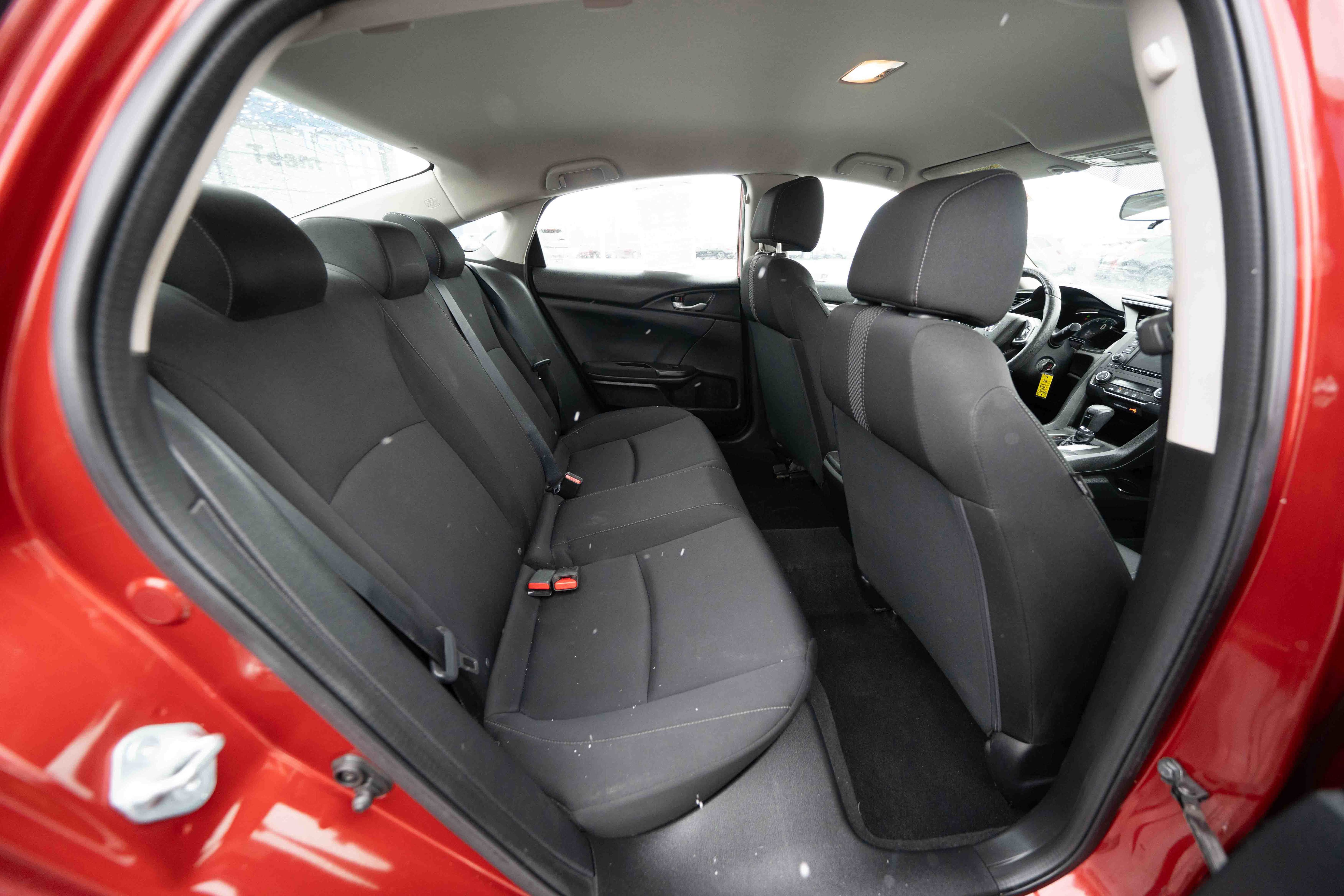 Used 2021 Honda Civic LX image 24