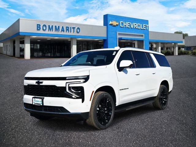 New 2026 Chevrolet Suburban LS