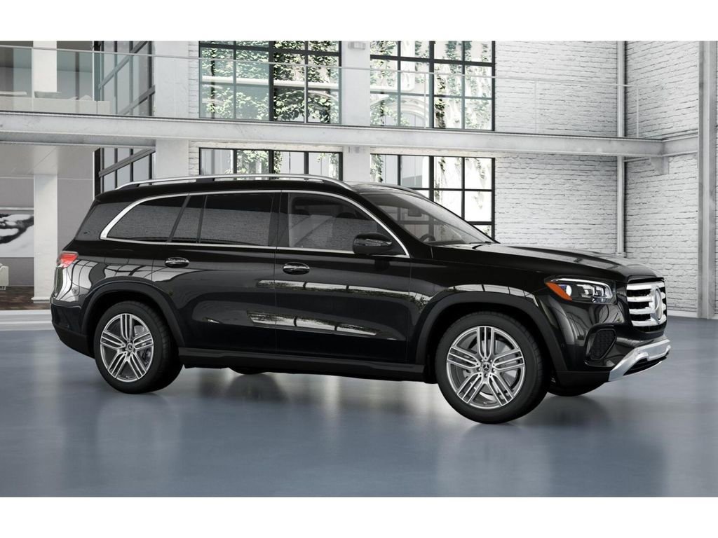 New 2025 Mercedes-Benz GLS 450 4MATIC image 13