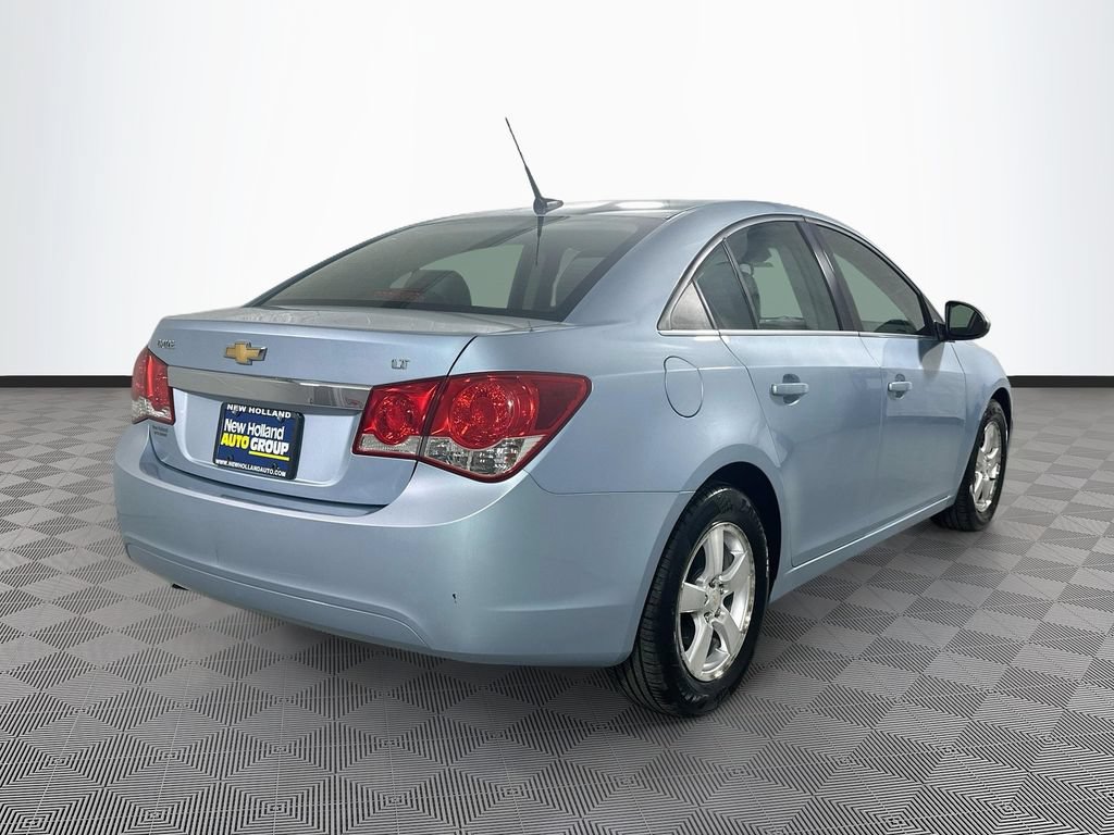 Used 2012 Chevrolet Cruze LT FWD image 7