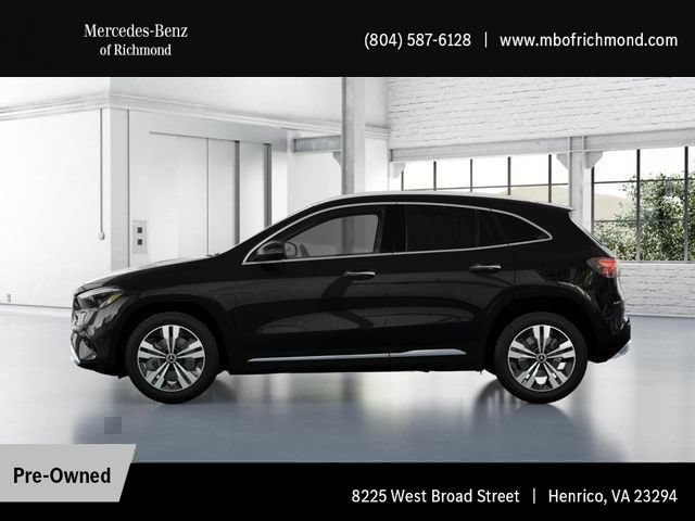 Used 2026 Mercedes-Benz GLA 250 4MATIC image 34
