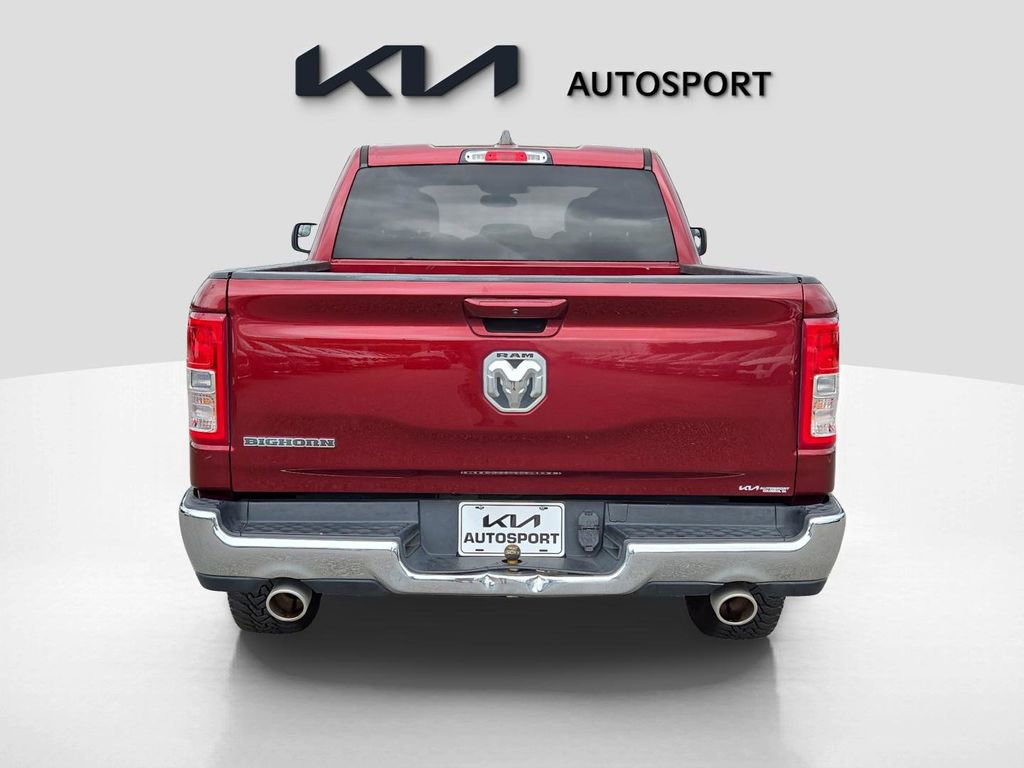 Used 2022 RAM 1500 Big Horn image 9