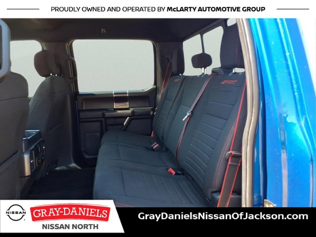 Used 2018 Ford F150 XLT w/ Equipment Group 302A Luxury AWD/4WD image 26