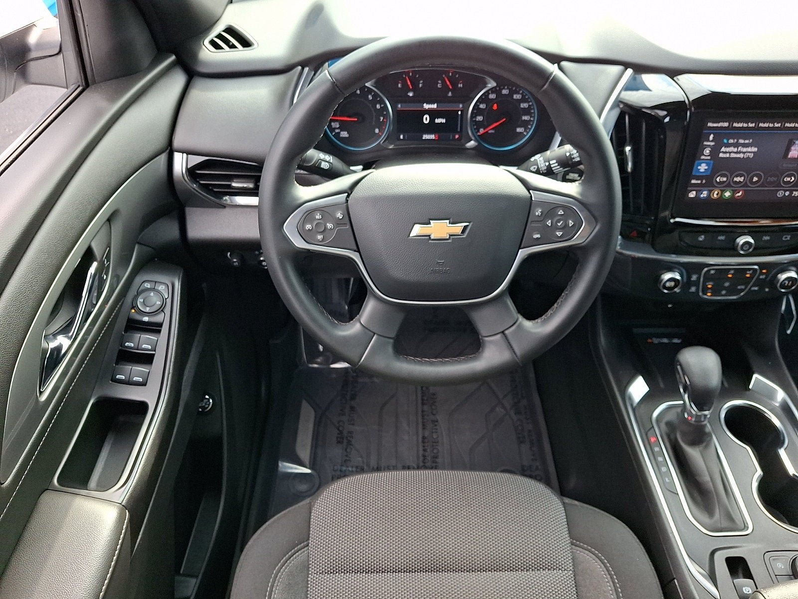 Used 2023 Chevrolet Traverse LT w/ LPO, Floor Liner Package AWD/4WD image 13