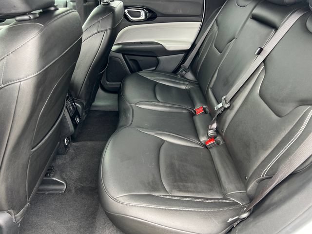 Certified 2025 Jeep Compass Limited AWD/4WD image 23