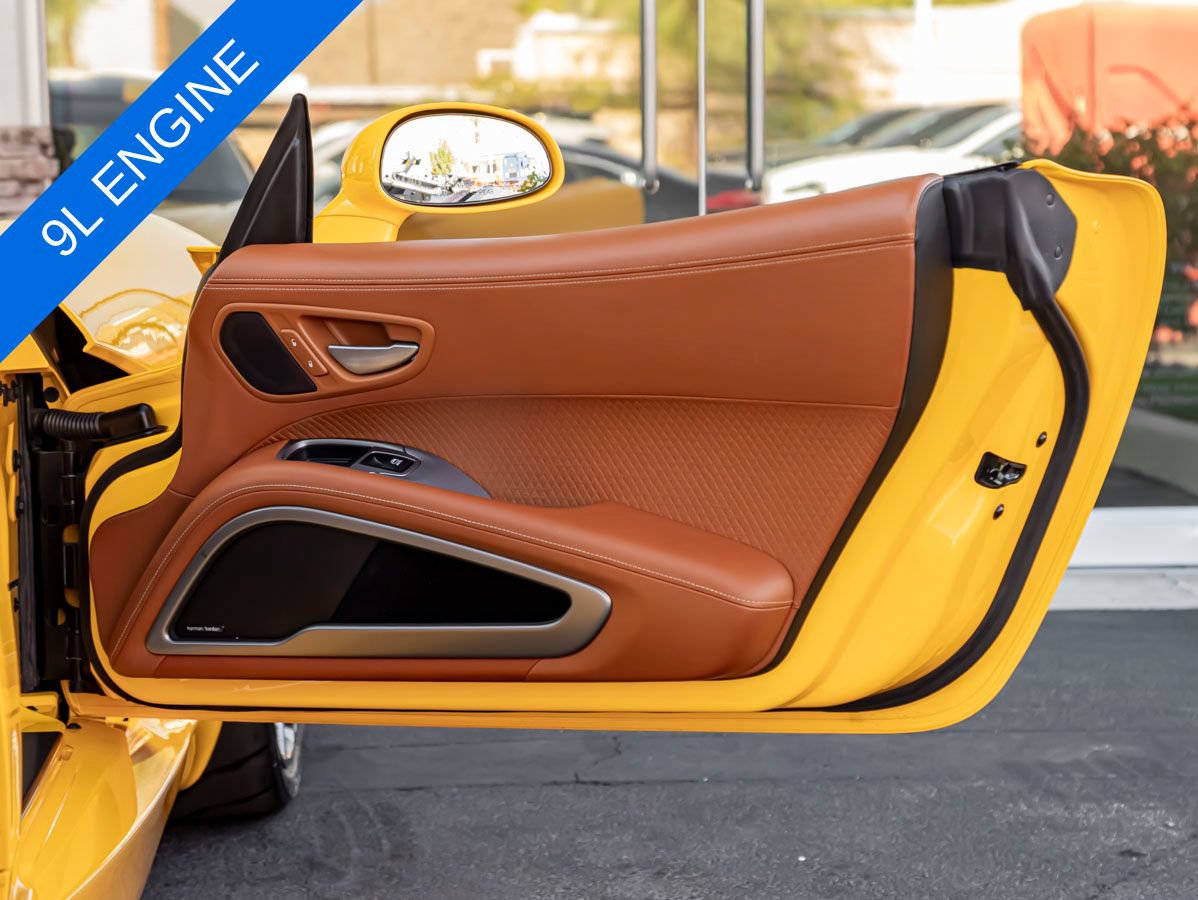 Used 2014 SRT Viper GTS w/ GTS Laguna Interior Package RWD image 36