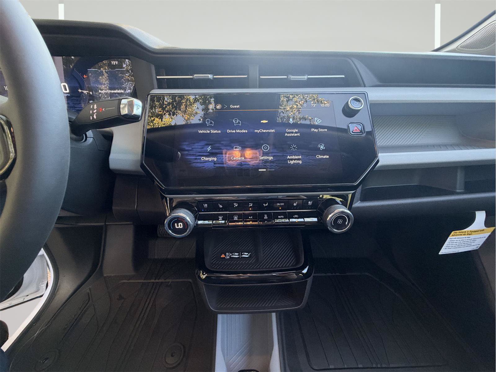 New 2027 Chevrolet Bolt RS w/ Technology Package FWD image 15