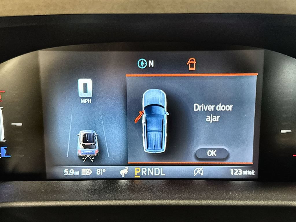 New 2026 Ford Bronco Sport Big Bend AWD/4WD image 18