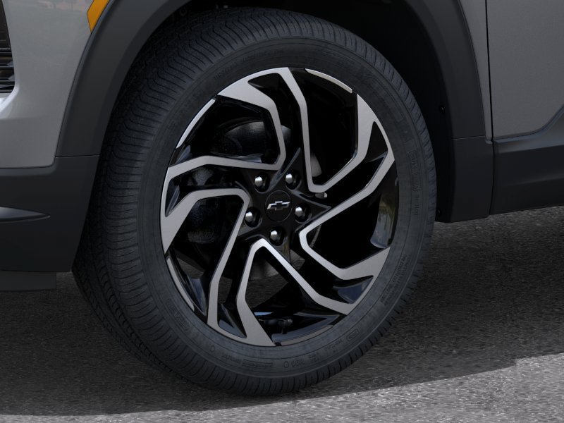 New 2026 Chevrolet TrailBlazer RS w/ Convenience Package AWD/4WD image 9