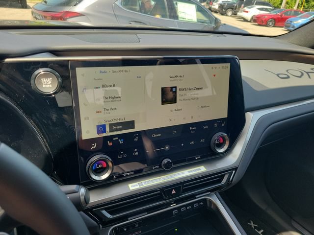 New 2026 Lexus TX 350 AWD w/ Technology Package image 27