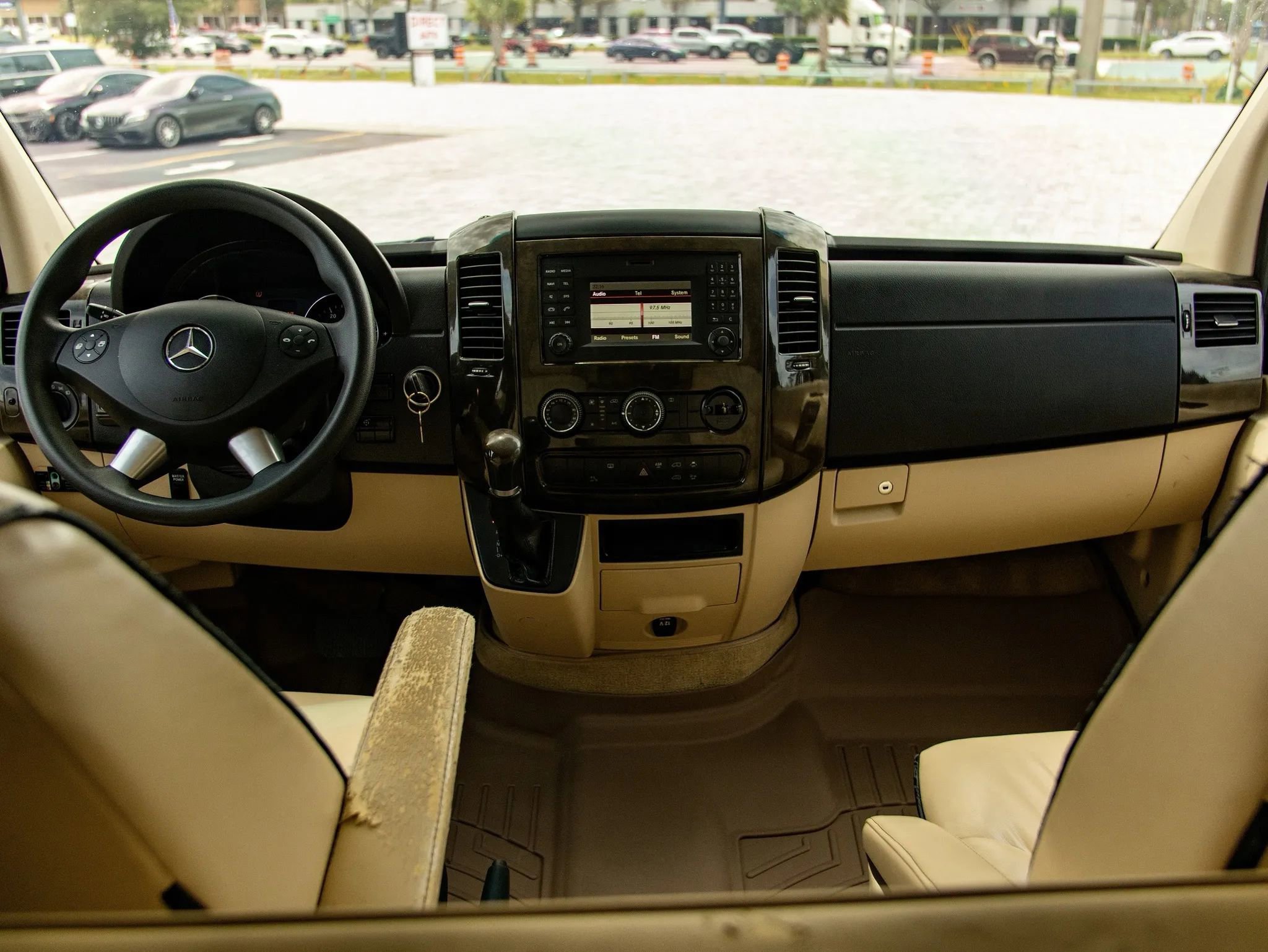 Used 2017 Mercedes-Benz Sprinter 3500 w/ Active Safety Plus Package image 58