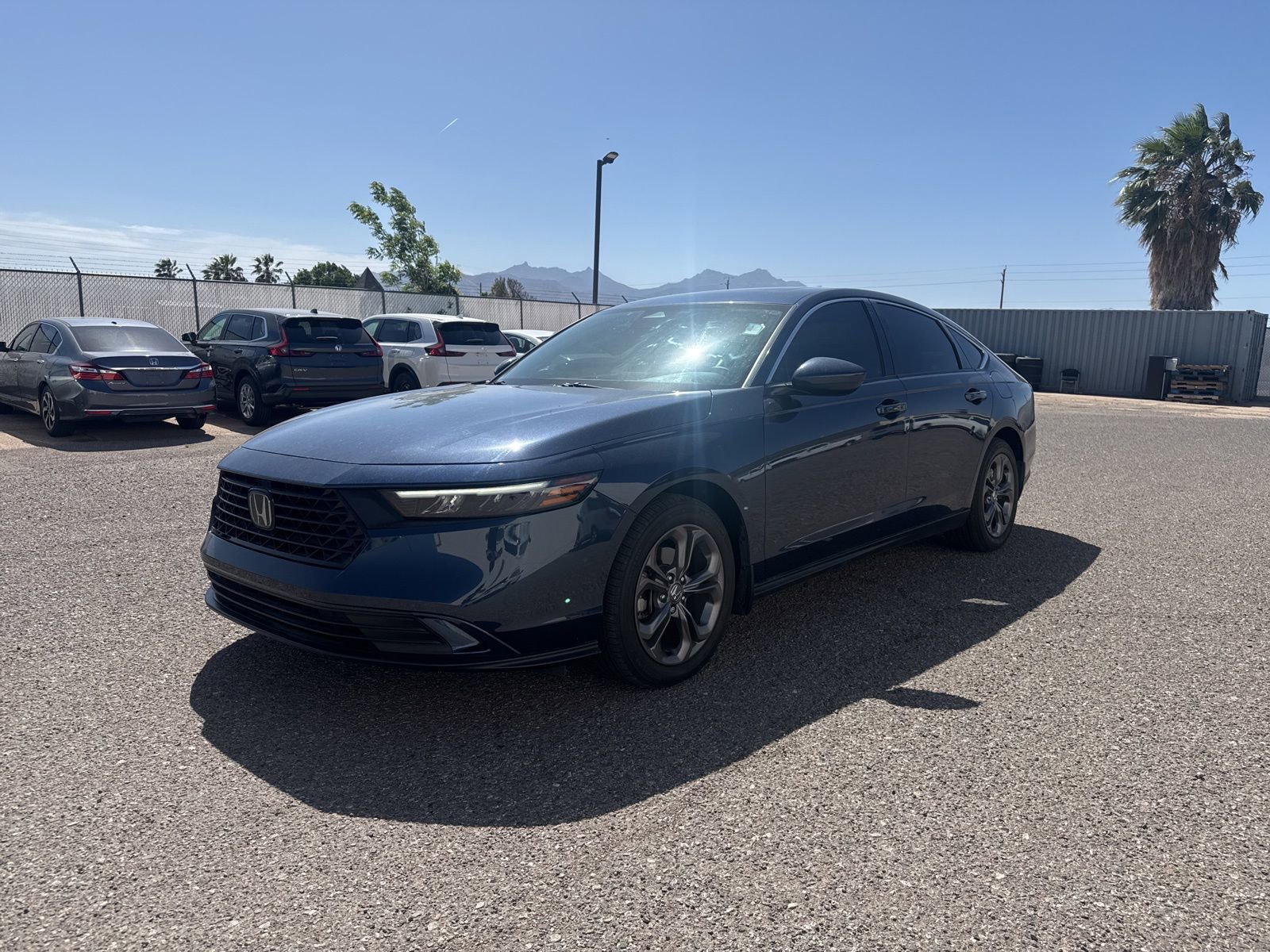 Used 2023 Honda Accord EX image 7