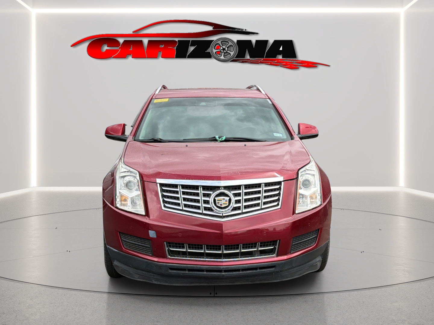 Used 2014 Cadillac SRX Luxury w/ Driver Awareness Package FWD image 13