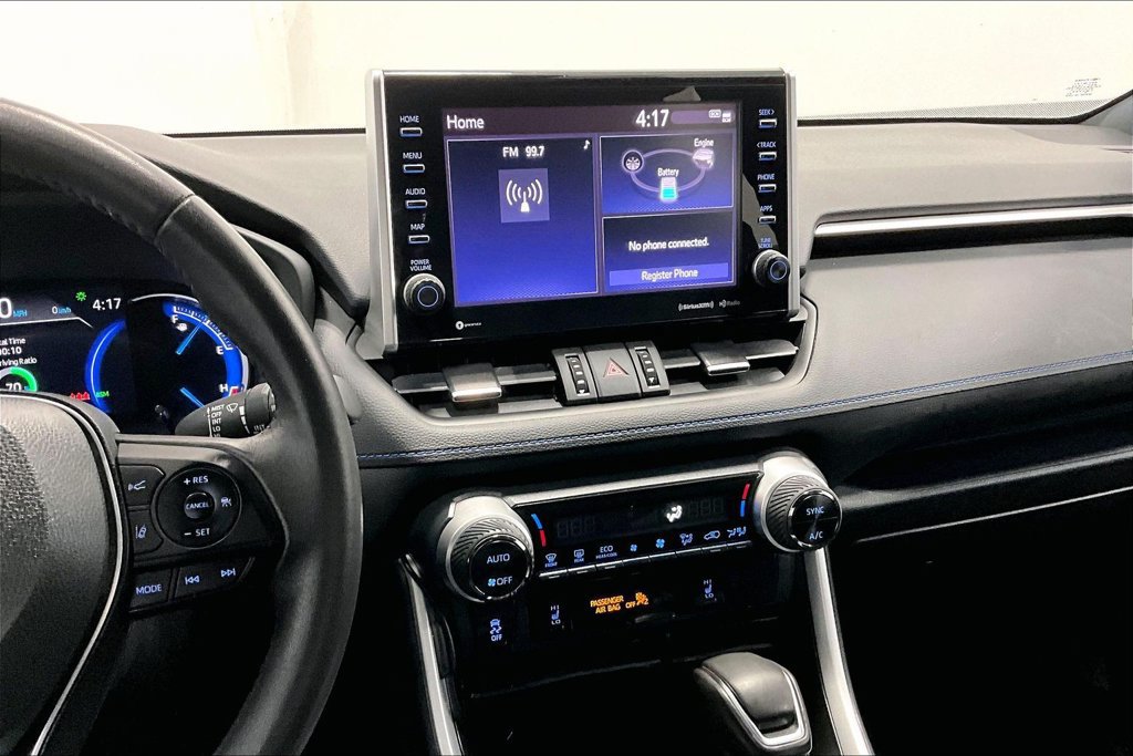 Used 2022 Toyota RAV4 XSE AWD/4WD image 7