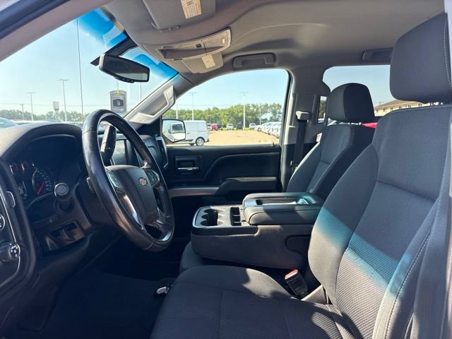 Used 2018 Chevrolet Silverado 1500 LT w/ Texas Edition AWD/4WD image 10