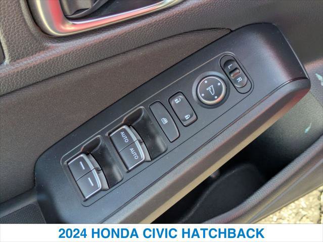 Used 2024 Honda Civic Sport image 13