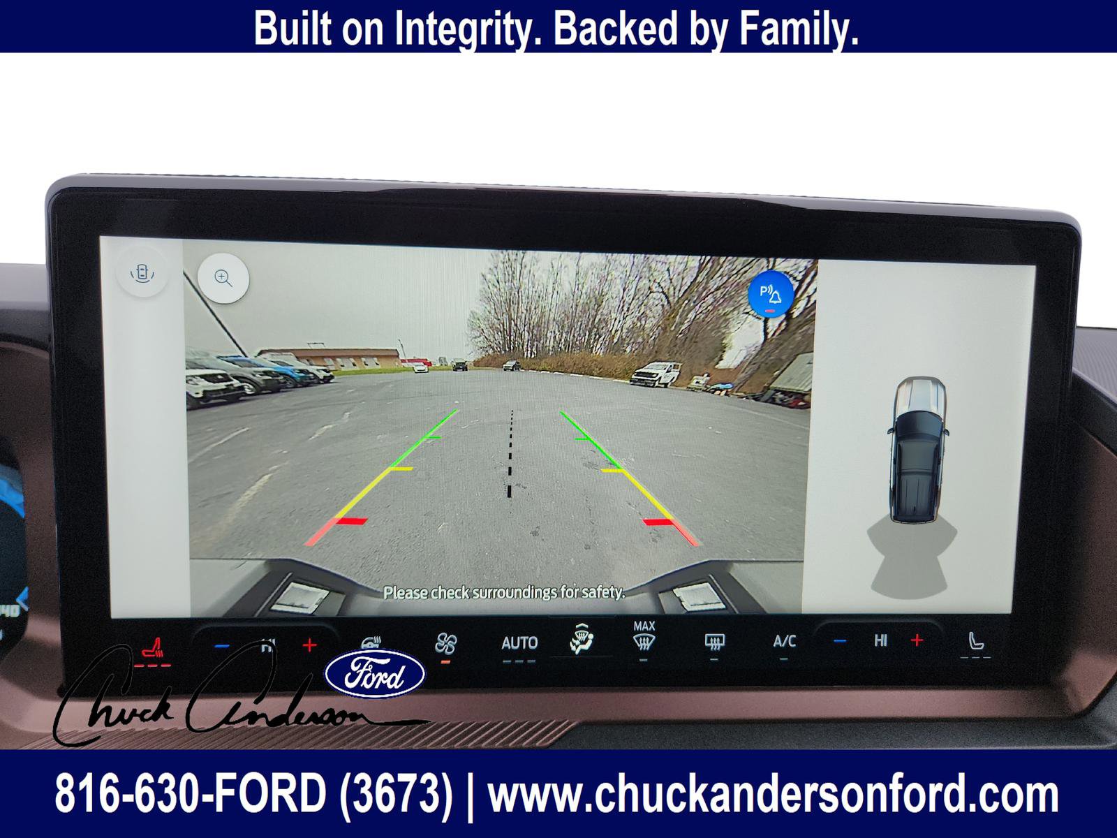 New 2025 Ford Bronco Sport Outer Banks image 17