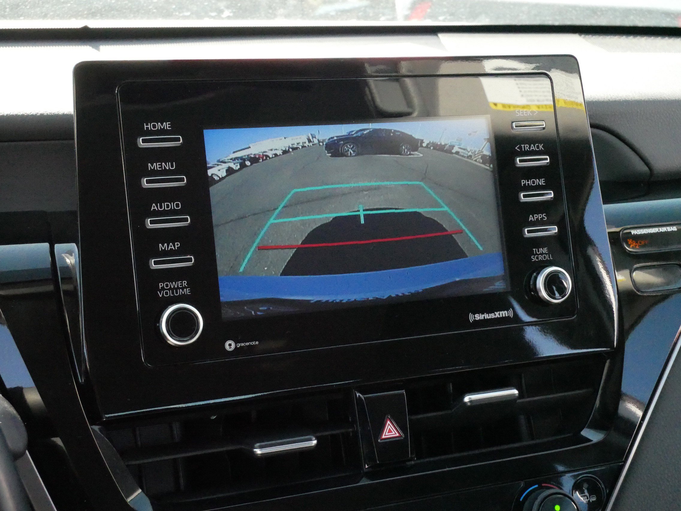 Certified 2023 Toyota Camry SE FWD image 30