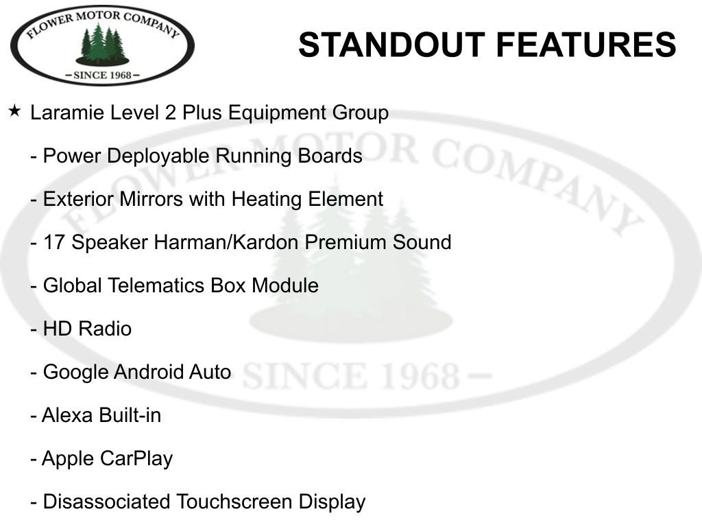 New 2026 RAM 3500 Laramie image 29