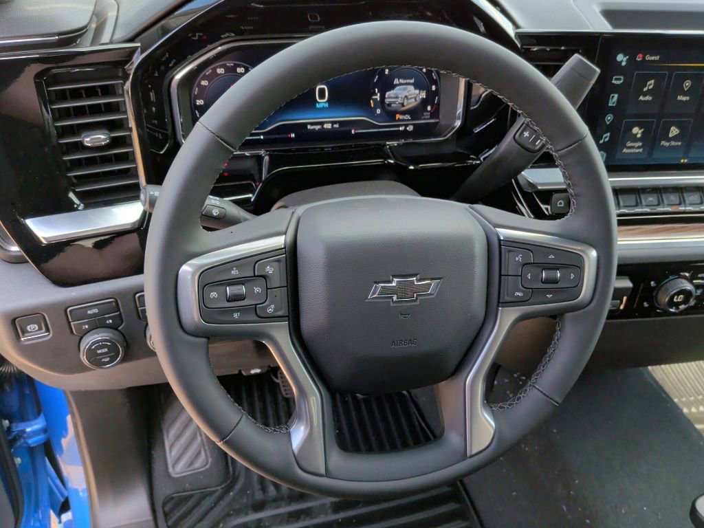 New 2025 Chevrolet Silverado 1500 RST AWD/4WD image 16