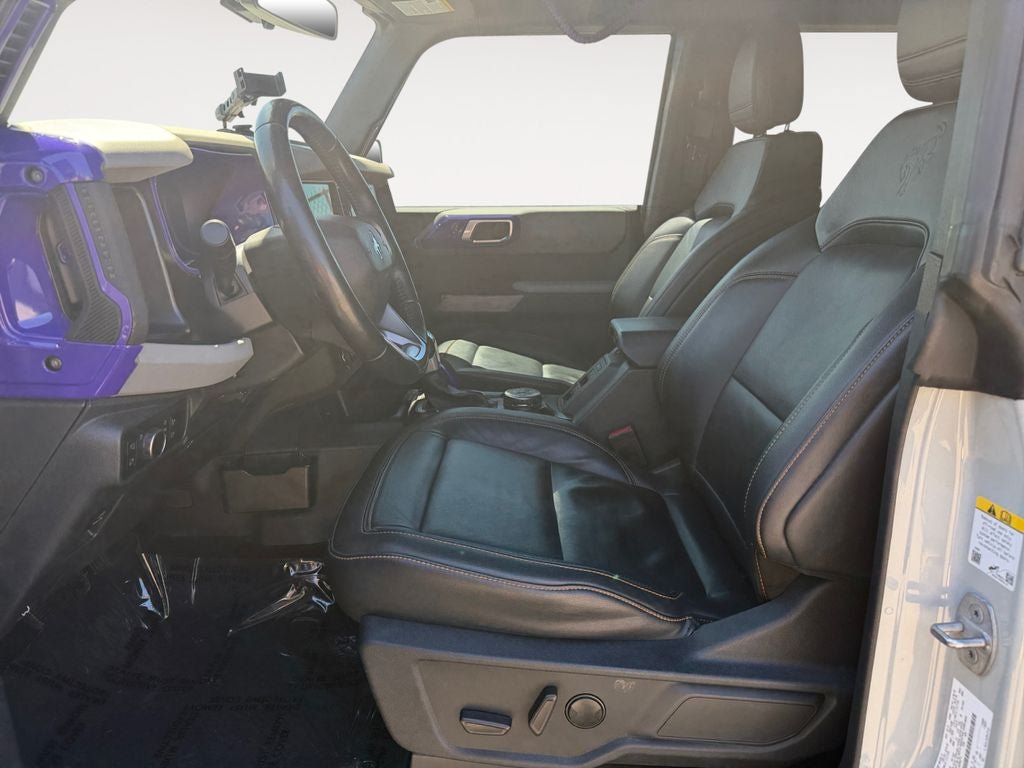 Used 2021 Ford Bronco Badlands AWD/4WD image 6