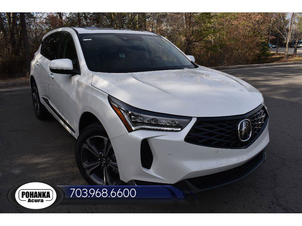 New 2026 Acura RDX Technology Package