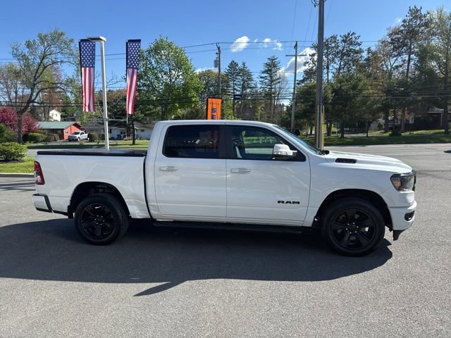 Used 2020 RAM 1500 Big Horn AWD/4WD image 5