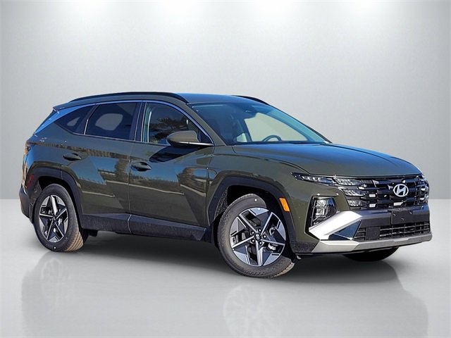 New 2026 Hyundai Tucson SEL