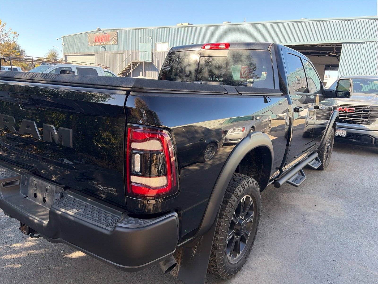 Used 2023 RAM 2500 Rebel w/ Level 2 Equipment Group AWD/4WD image 3