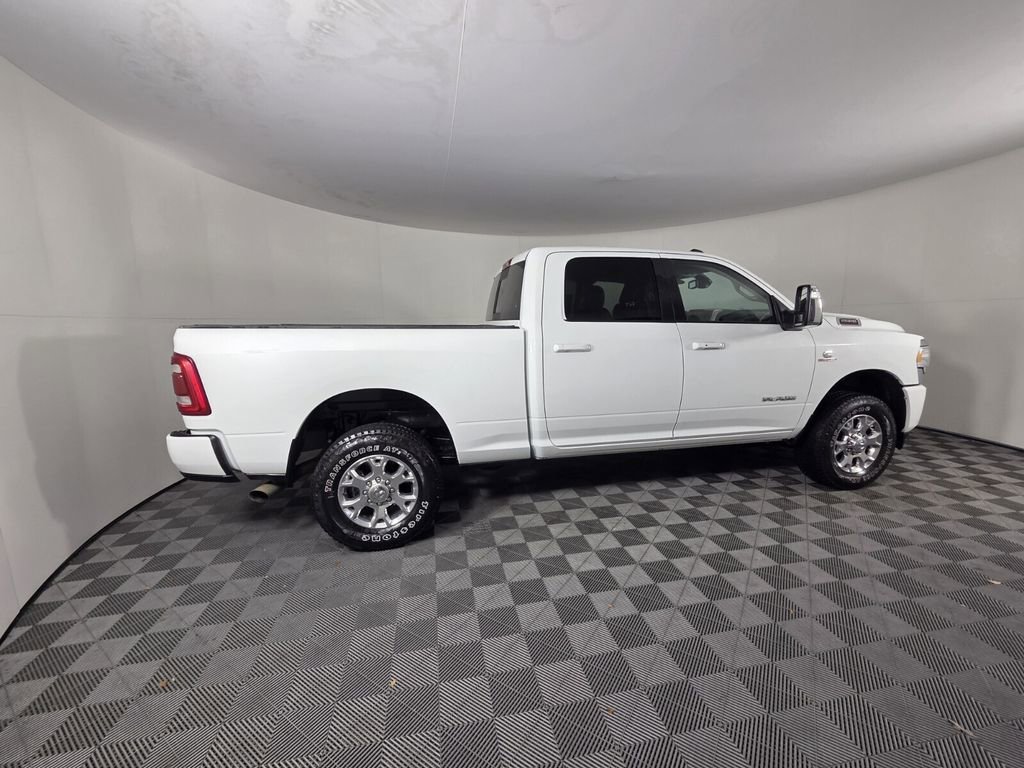 Certified 2024 RAM 2500 Laramie image 6