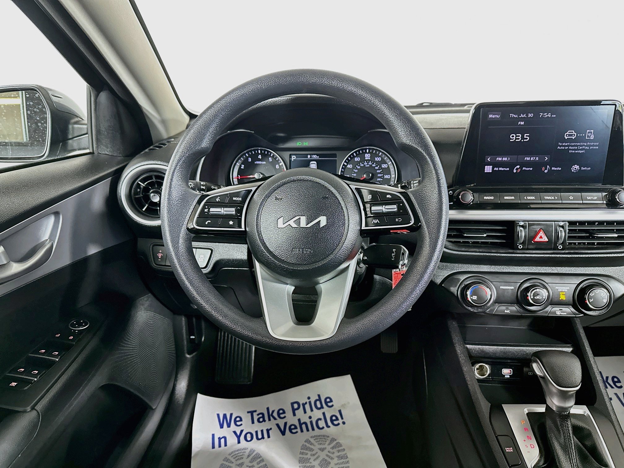 Certified 2024 Kia Forte LXS FWD image 20